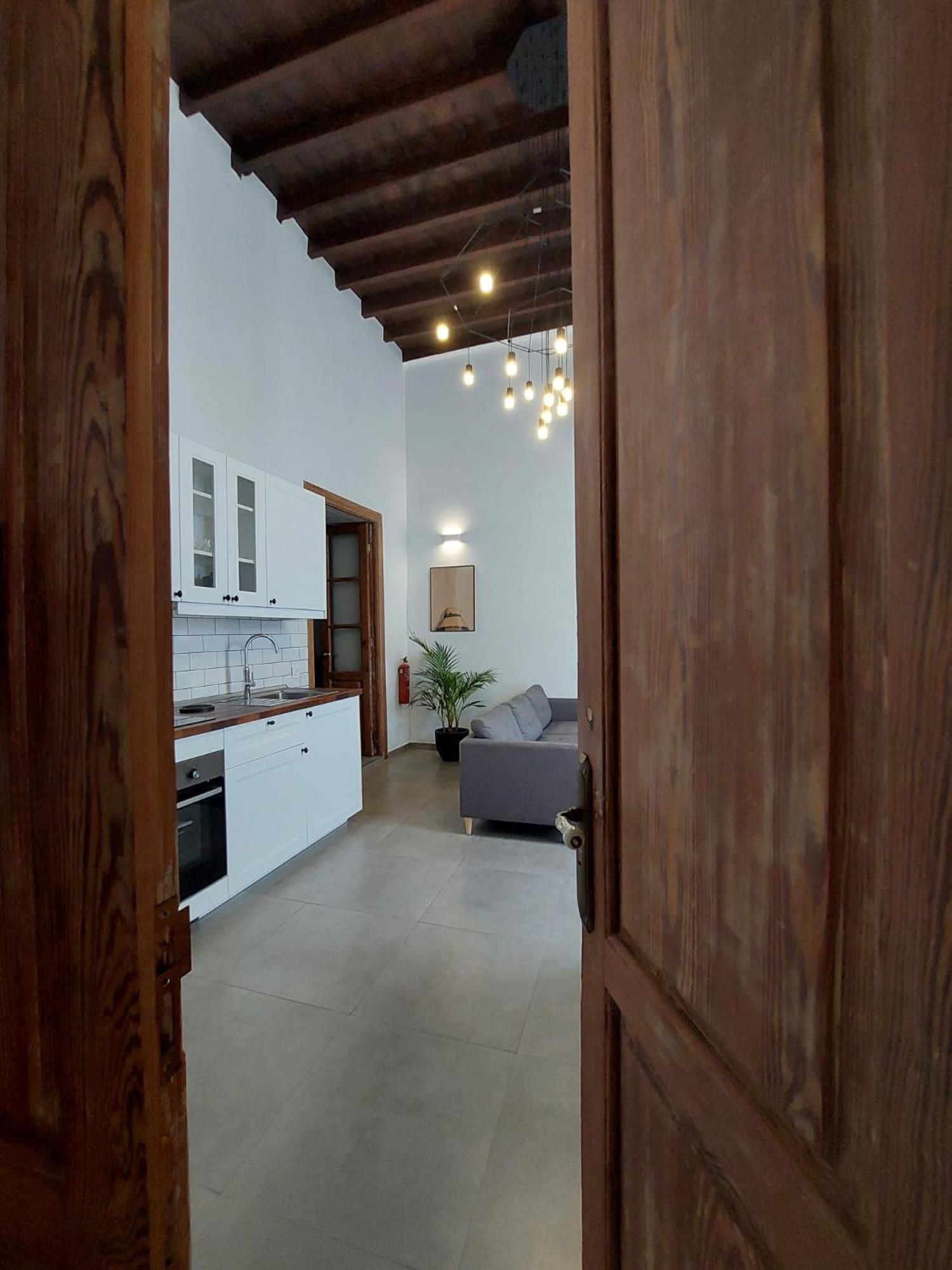 Apartamentos La Florida Arrecife Kültér fotó