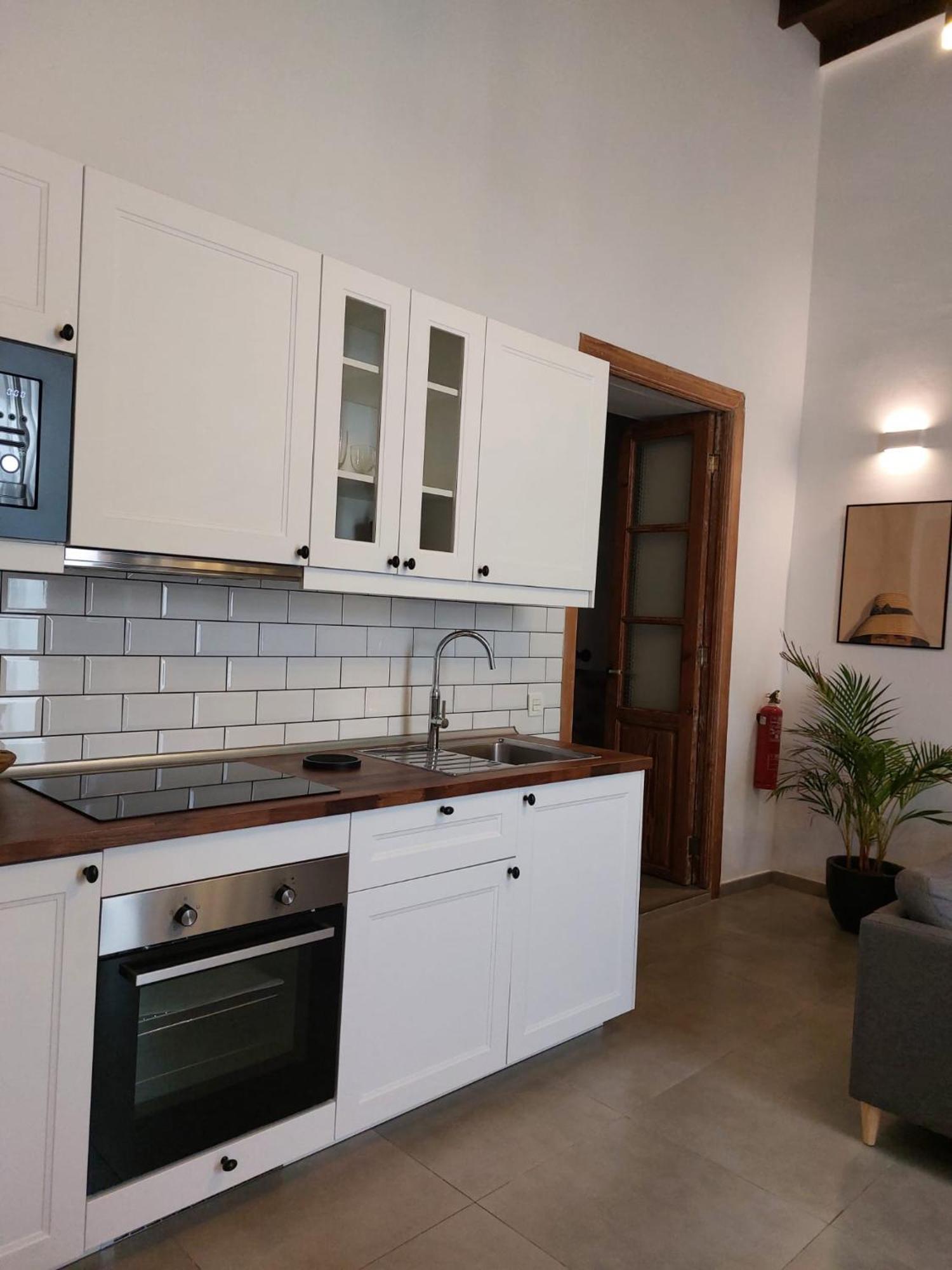 Apartamentos La Florida Arrecife Kültér fotó