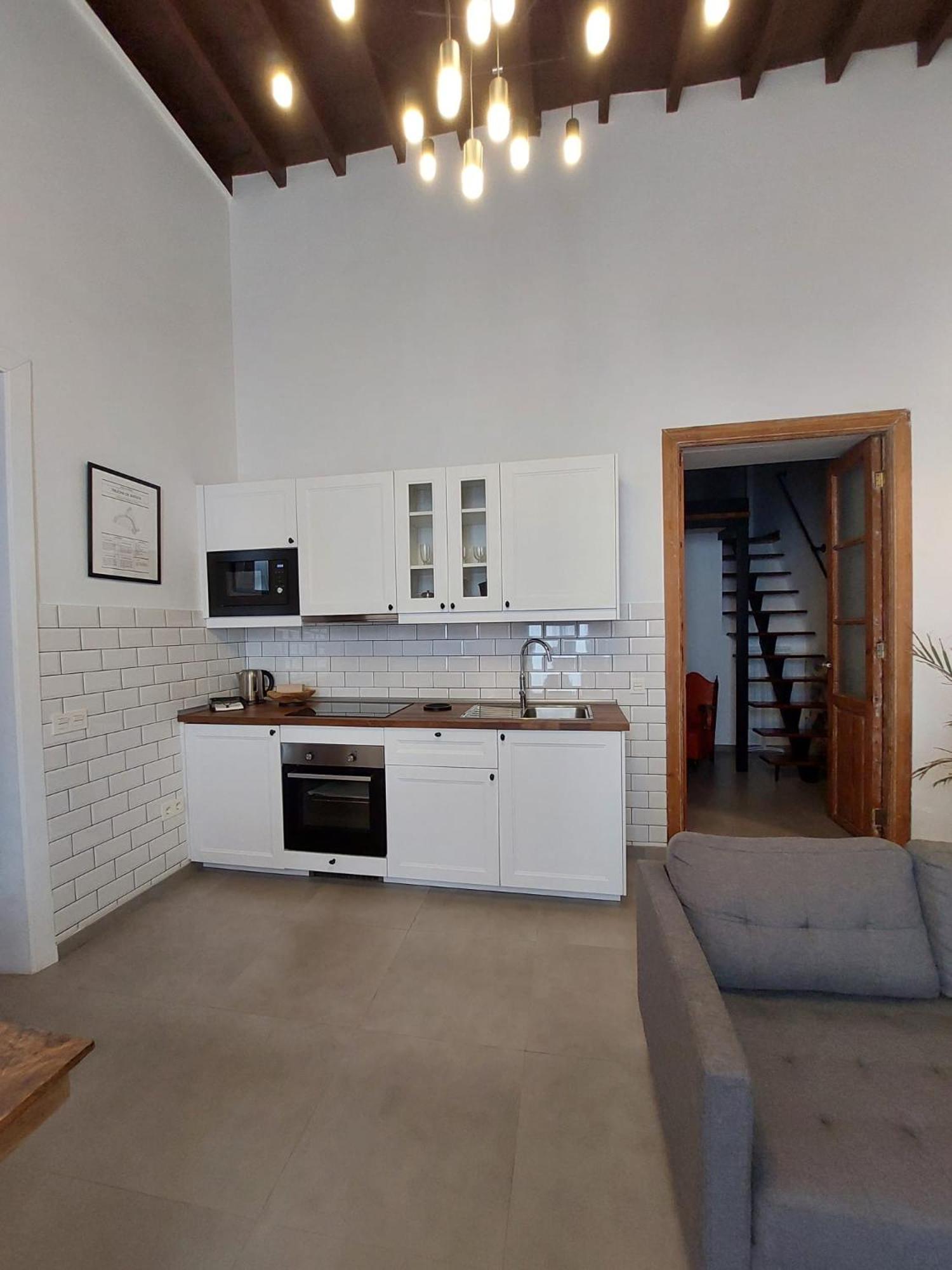 Apartamentos La Florida Arrecife Kültér fotó